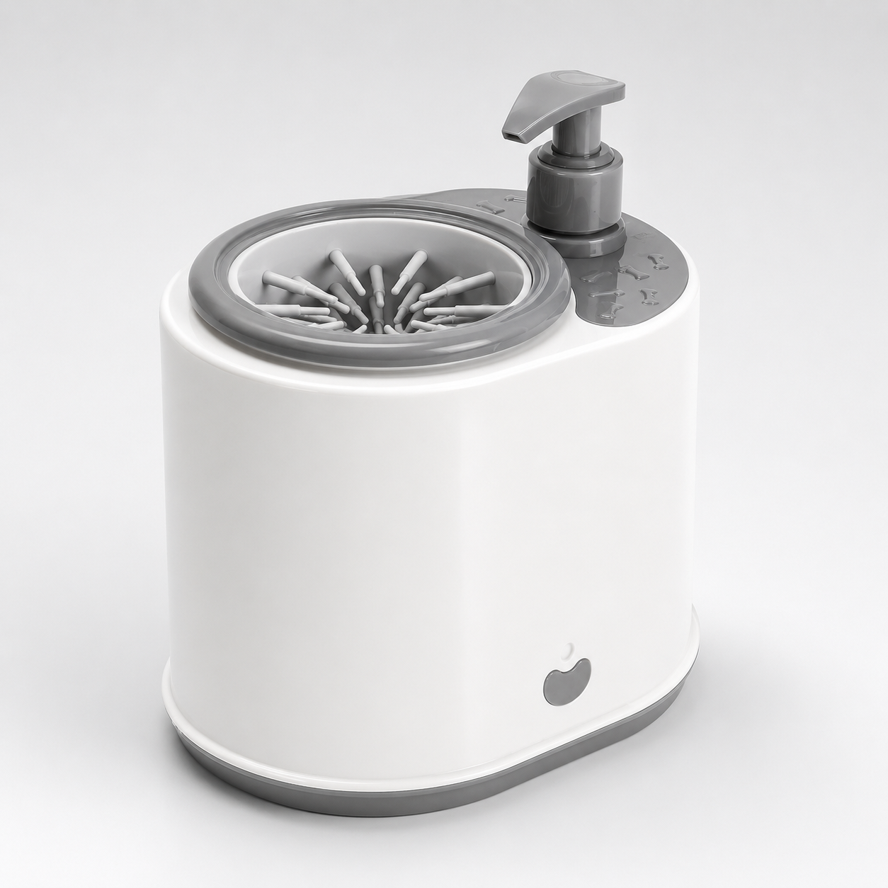 2-in-1 Pet Foot Washer & Cleaner