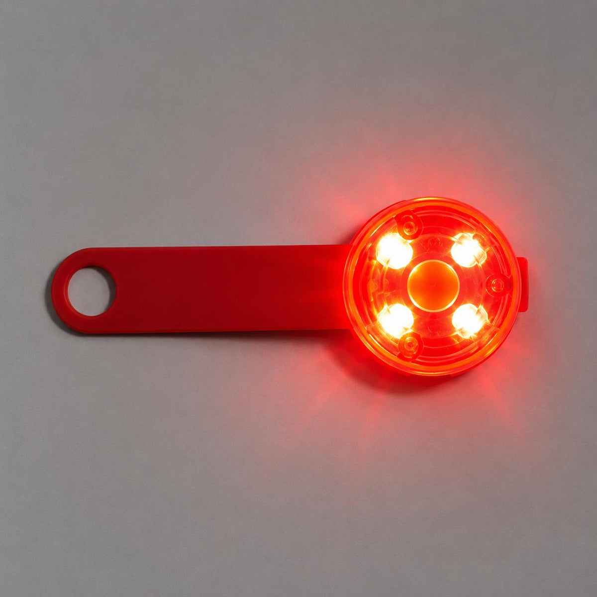 LED Dog Collar — Rechargeable Safety Light