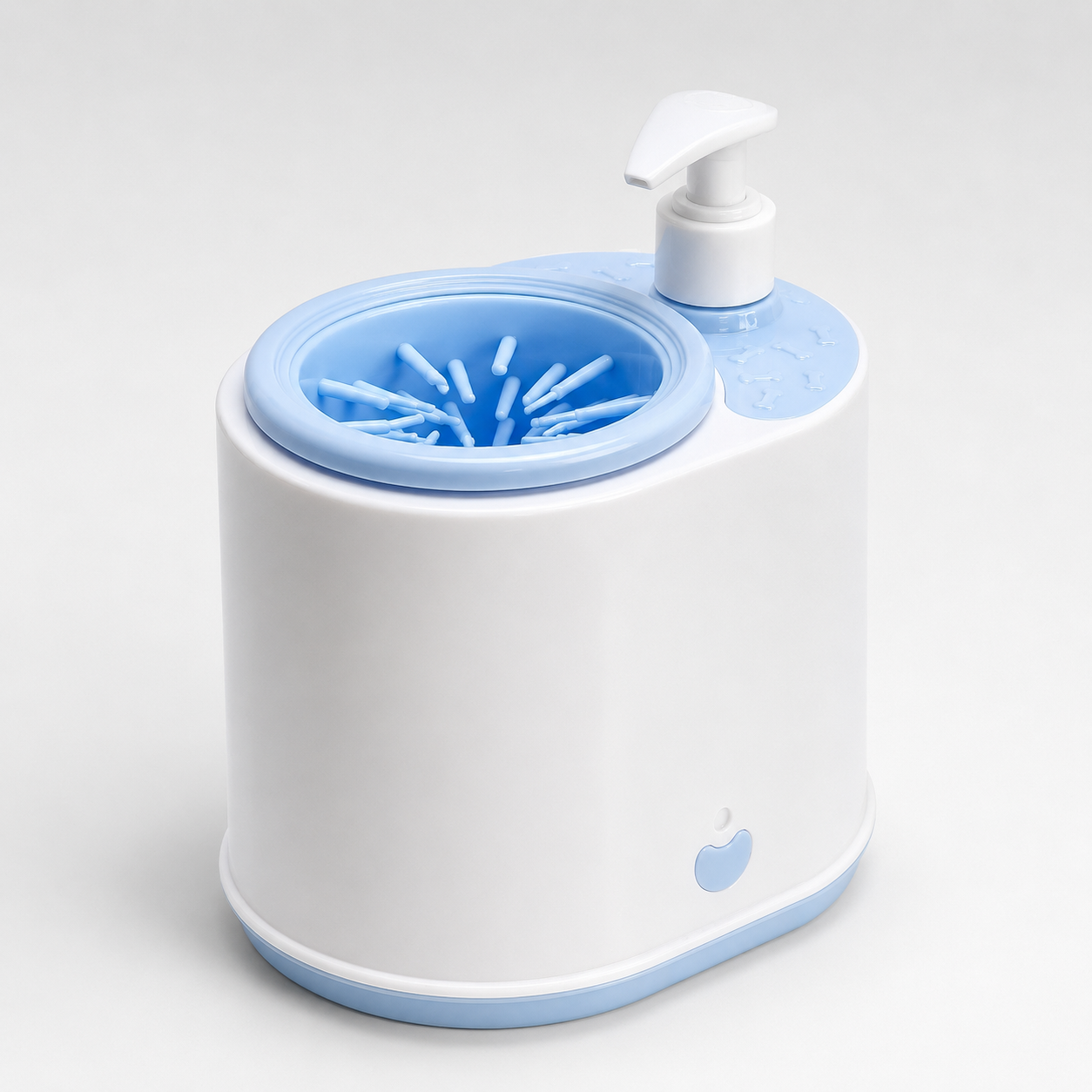 2-in-1 Pet Foot Washer & Cleaner