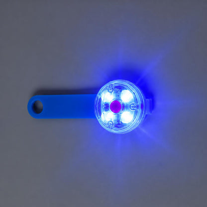 LED Dog Collar — Rechargeable Safety Light