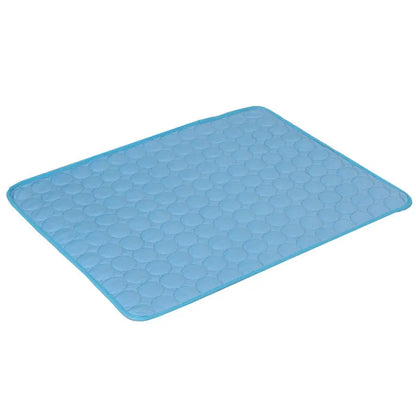 Cooling Mat for Pets — Instant Heat Relief