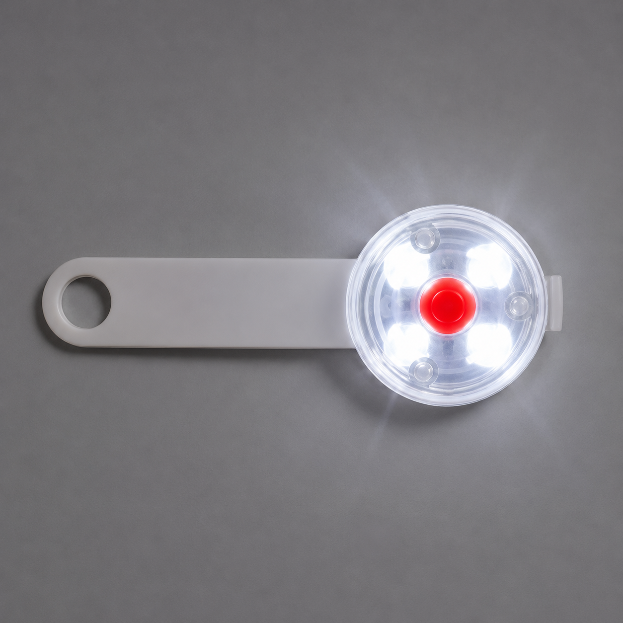 LED Dog Collar — Rechargeable Safety Light