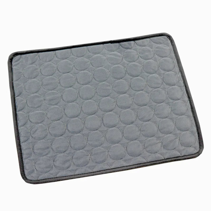Cooling Mat for Pets — Instant Heat Relief