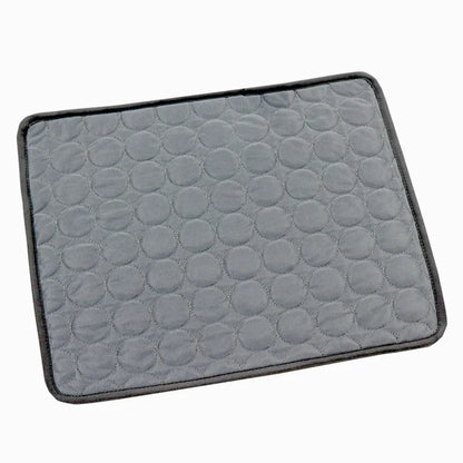 Cooling Mat for Pets — Instant Heat Relief