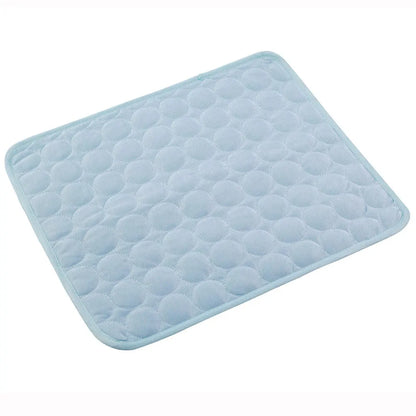 Cooling Mat for Pets — Instant Heat Relief