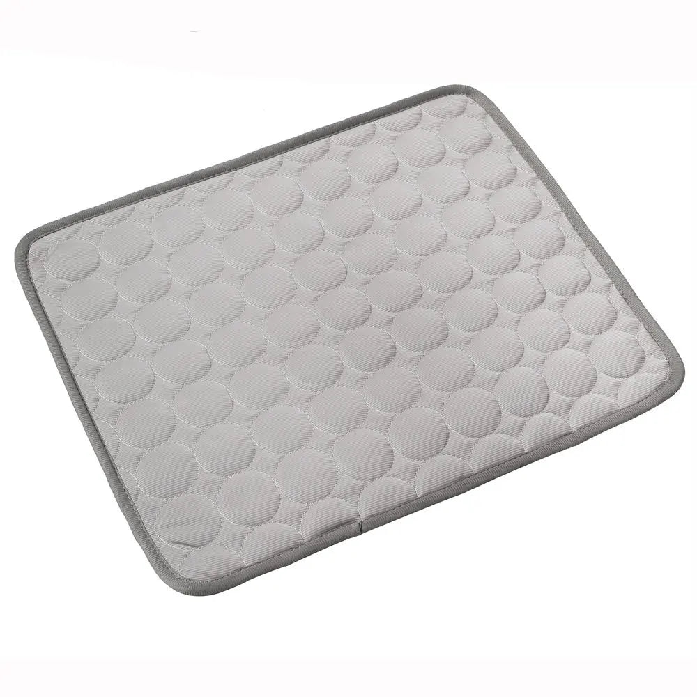 Cooling Mat for Pets — Instant Heat Relief