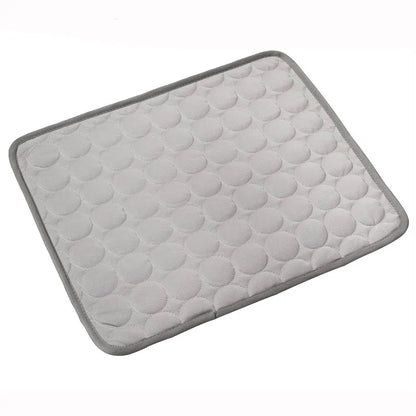 Cooling Mat for Pets — Instant Heat Relief