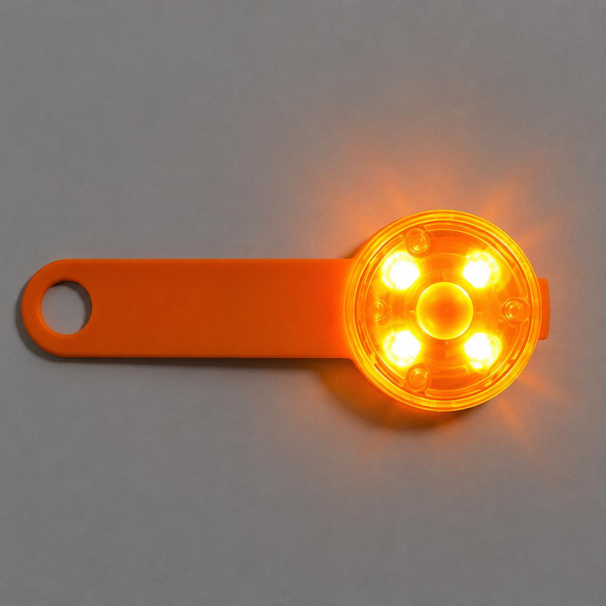 LED Dog Collar — Rechargeable Safety Light