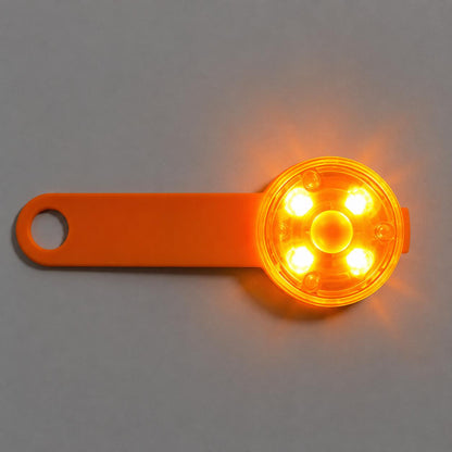 LED Dog Collar — Rechargeable Safety Light