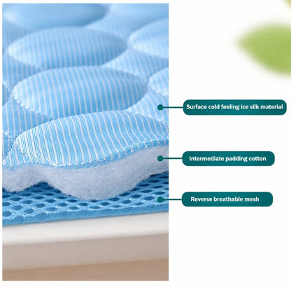 Cooling Mat for Pets — Instant Heat Relief