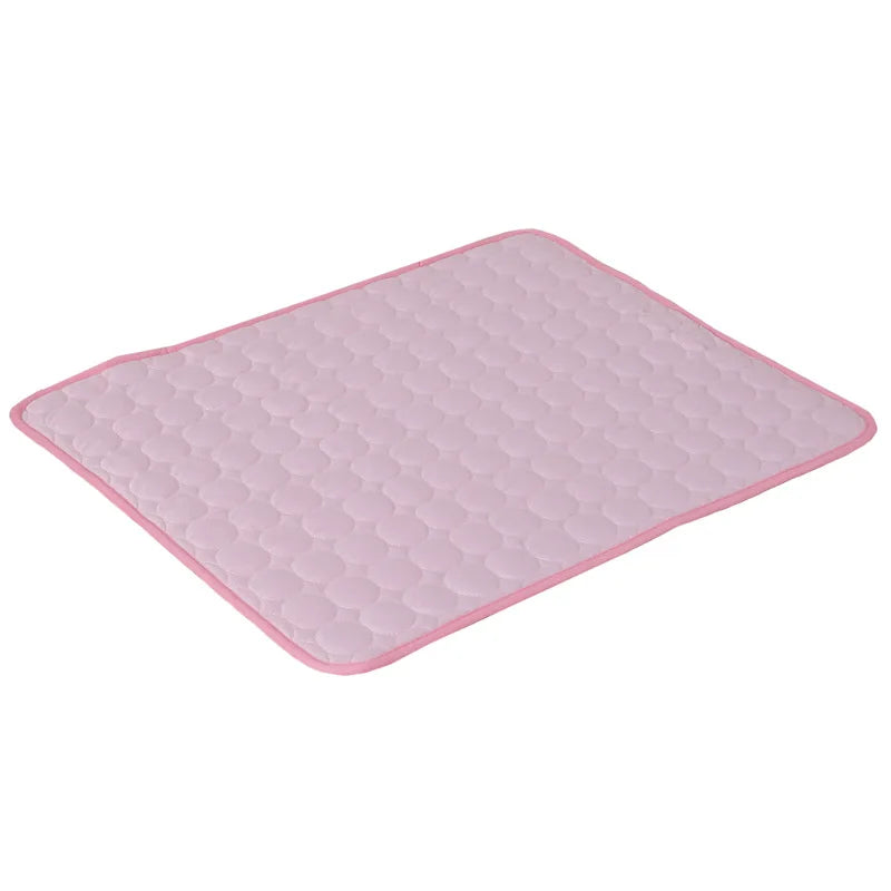 Cooling Mat for Pets — Instant Heat Relief