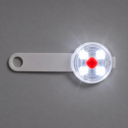 LED Dog Collar — Rechargeable Safety Light