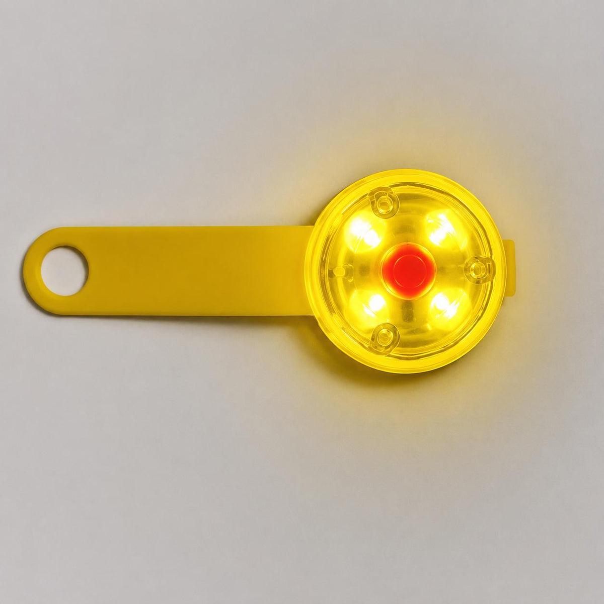 LED Dog Collar — Rechargeable Safety Light